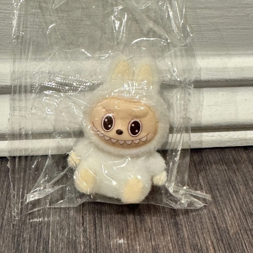 NWT White Easter Bunny Costume Monster 2” in Figure Kids Toddler